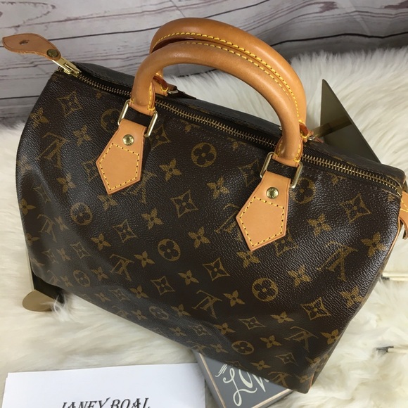 Louis Vuitton sz 30 monogram - Picture 8 of 12